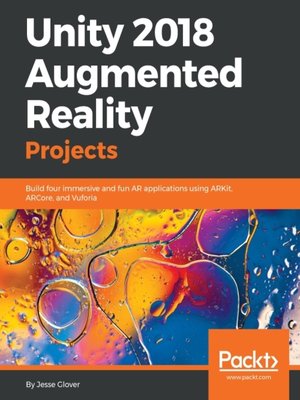 cover image of Unity 2018 Augmented Reality Projects